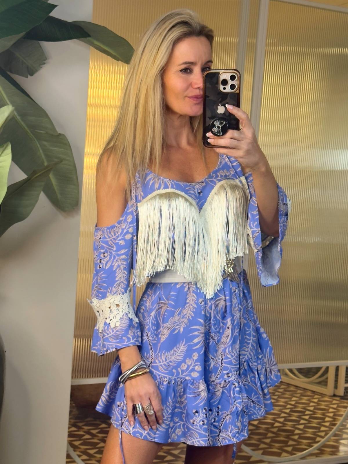 VESTIDO ARAL