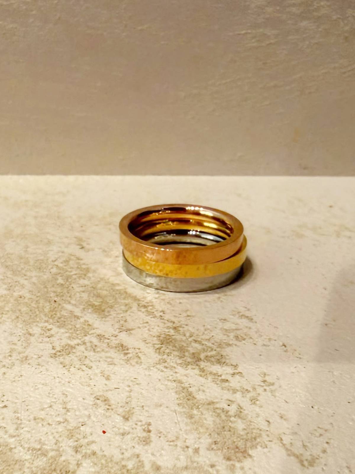ANILLOS VEUL MULTICOLOR