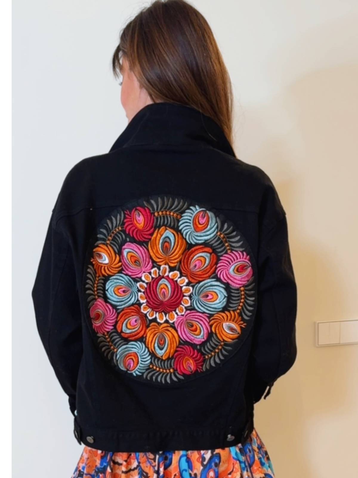 CHAQUETA WEBER