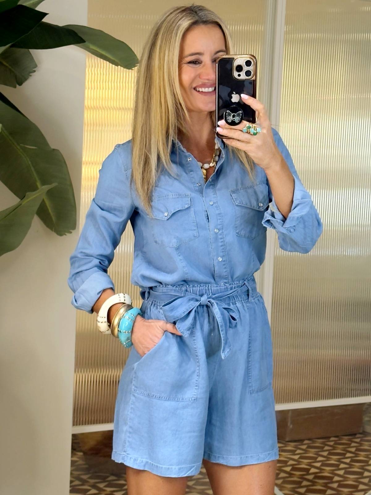 CHEMISE WESTLIGHT