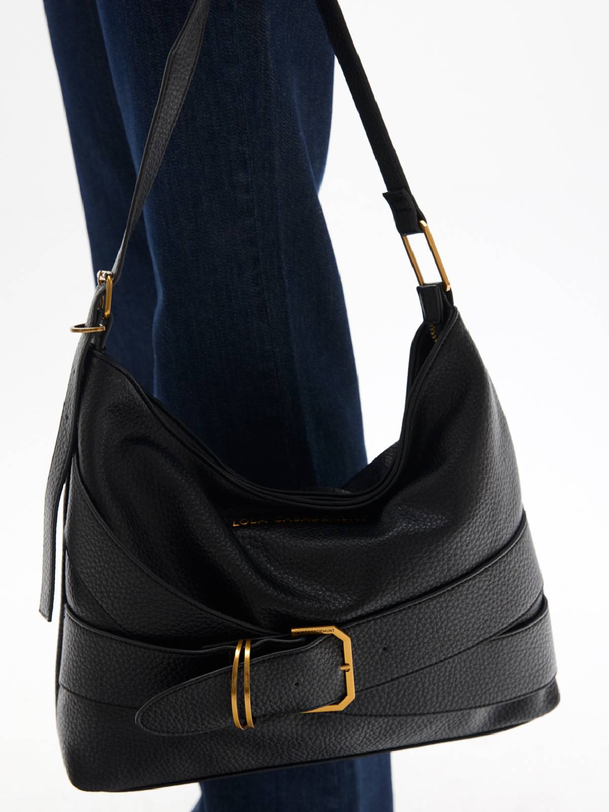 BOLSO ALCE NEGRO