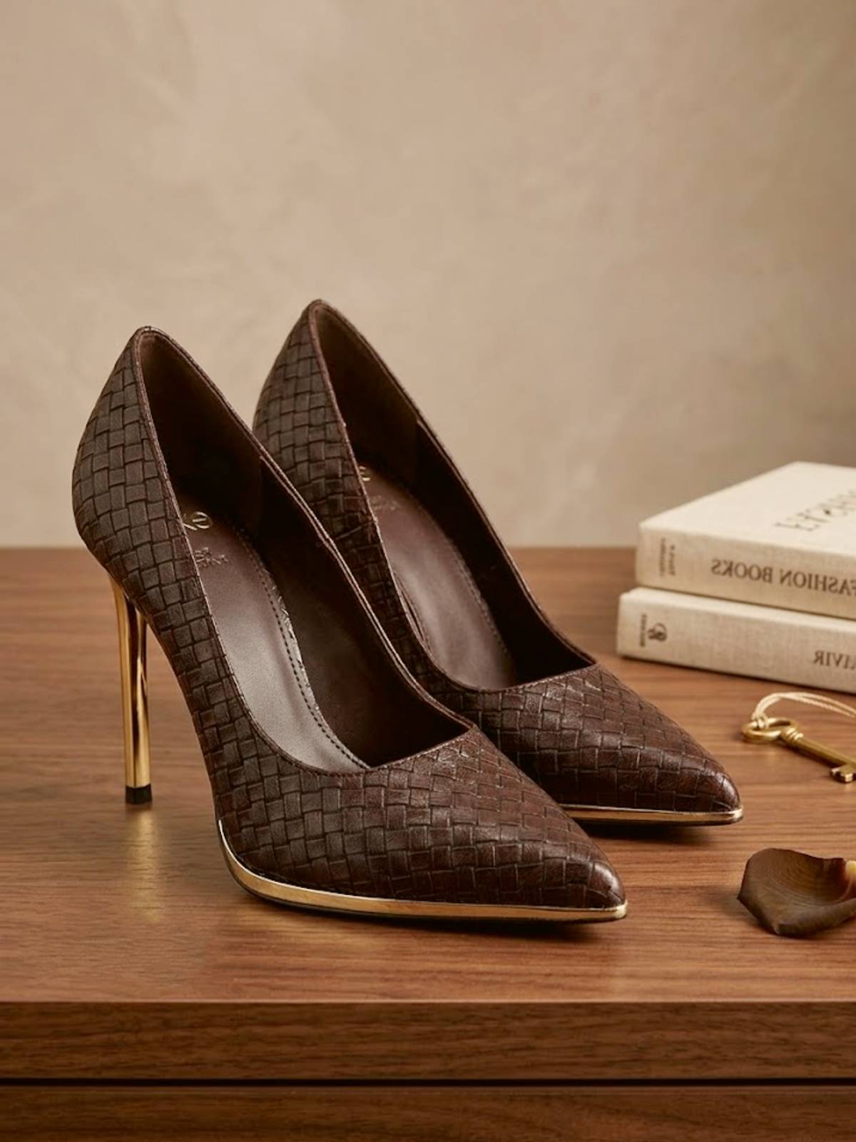 ZAPATO TACÓN ALMERA