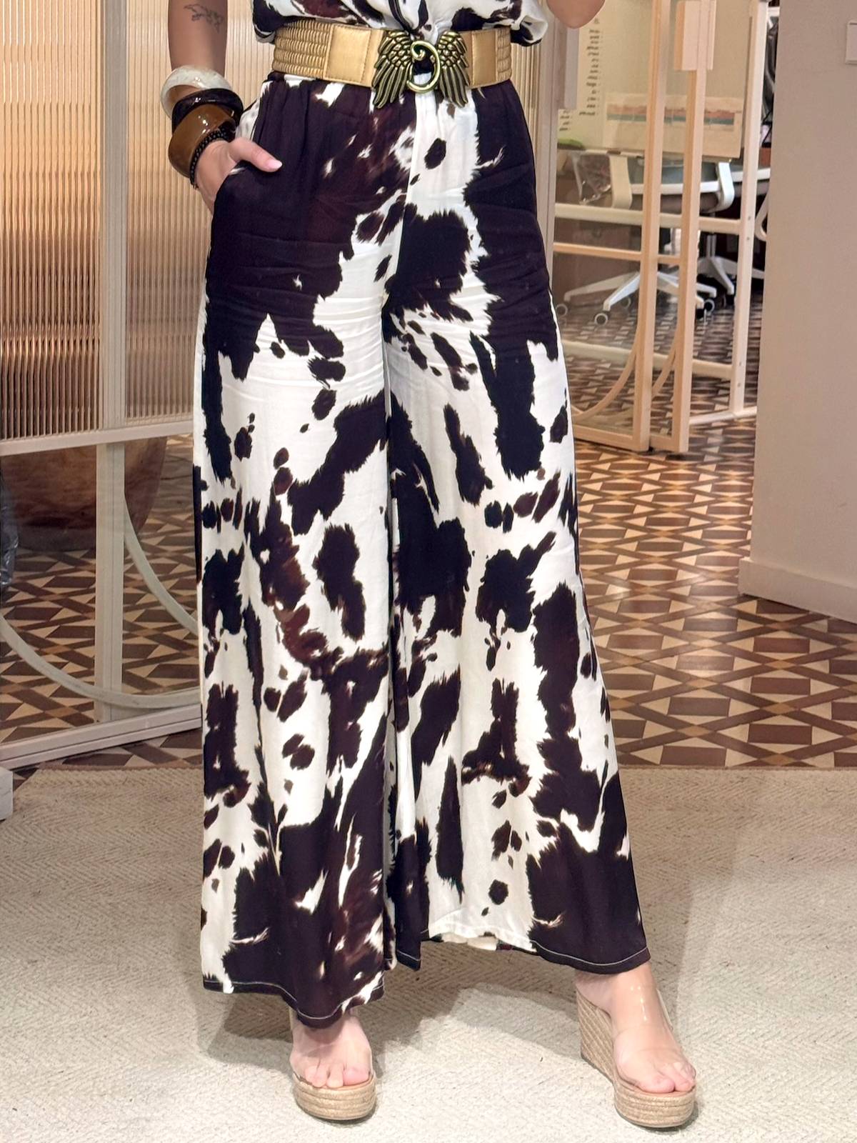 PANTALON DE LA BÊTE