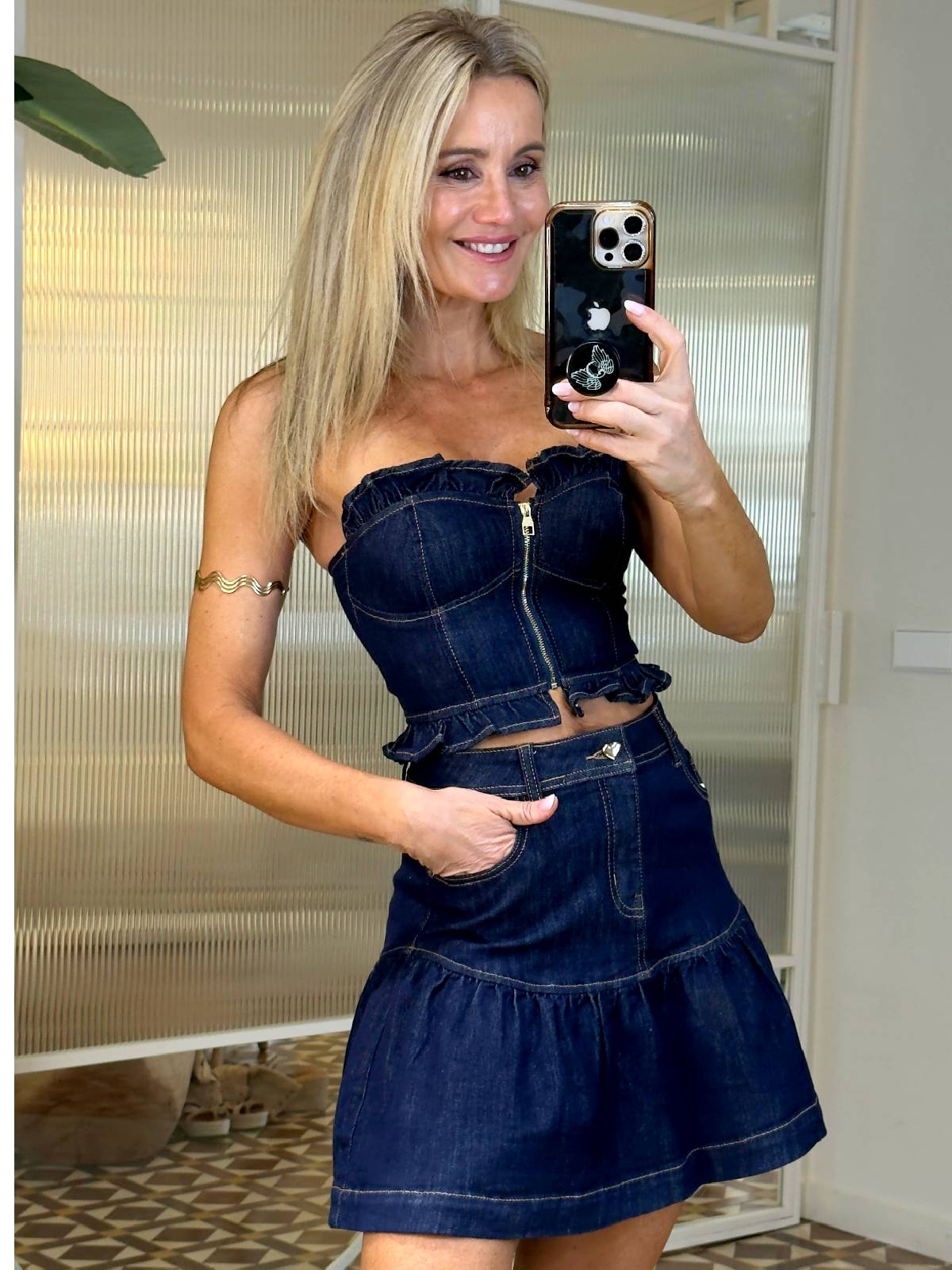 TOP CHIARA