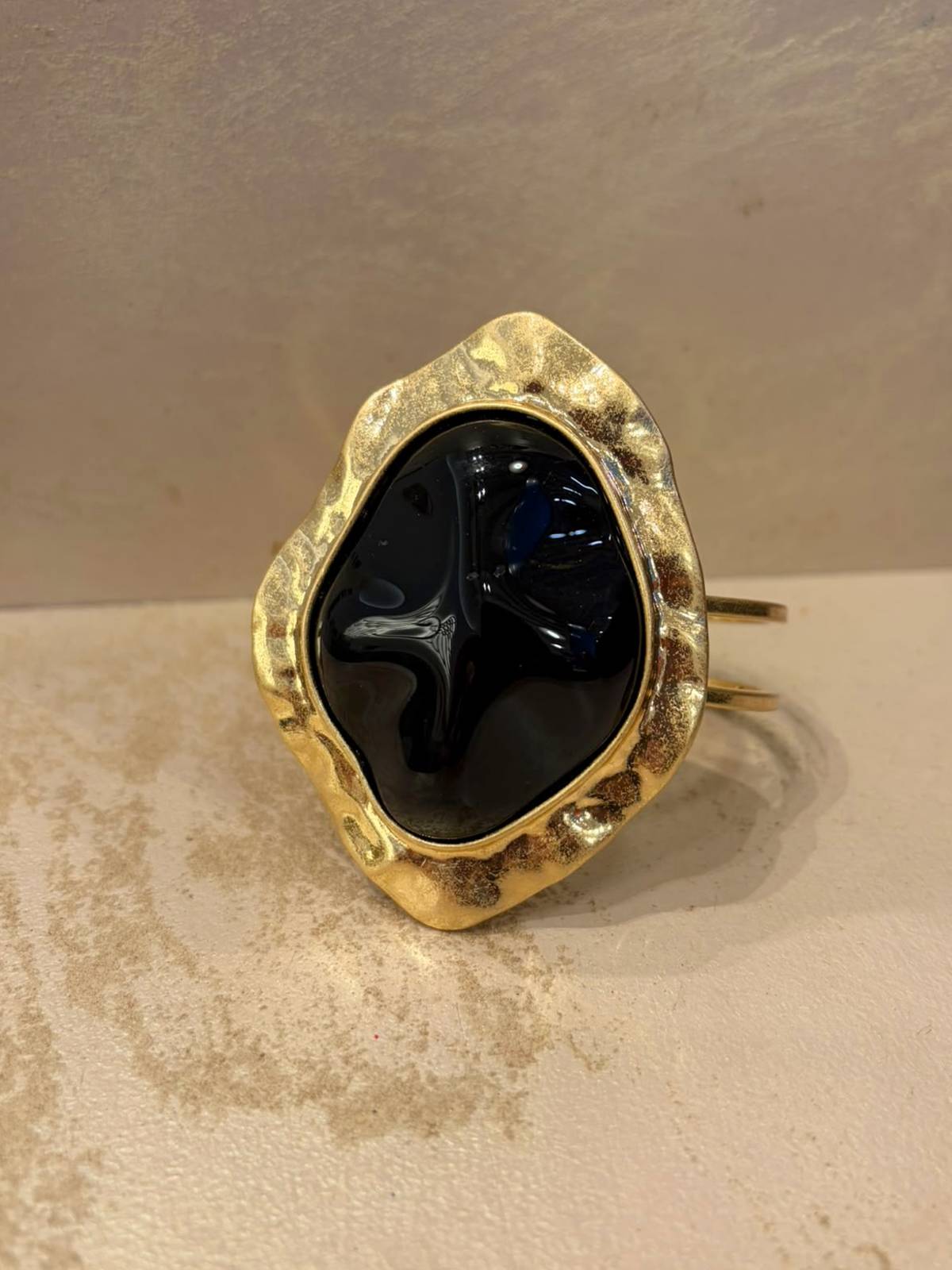 BRAZALETE COLEU NEGRO