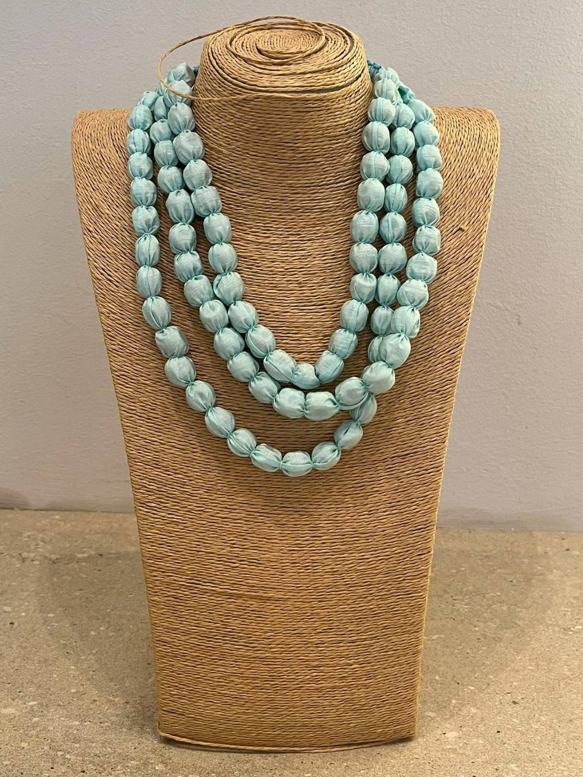 COLAR CARINA AZUL