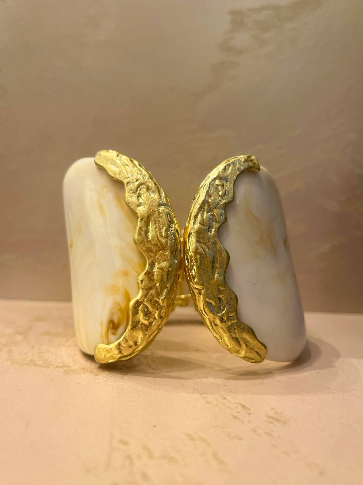 BRAZALETE GLERIA BLANCO