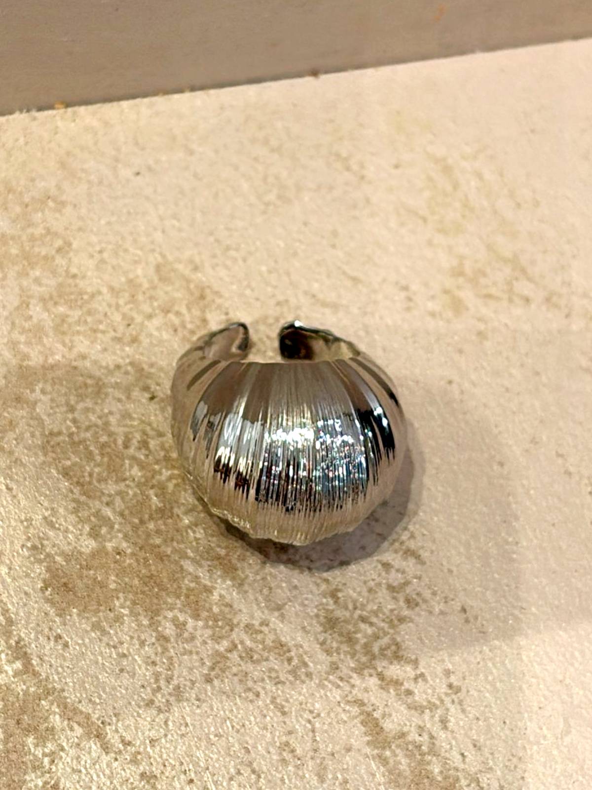 ANILLO LIPA PLATA