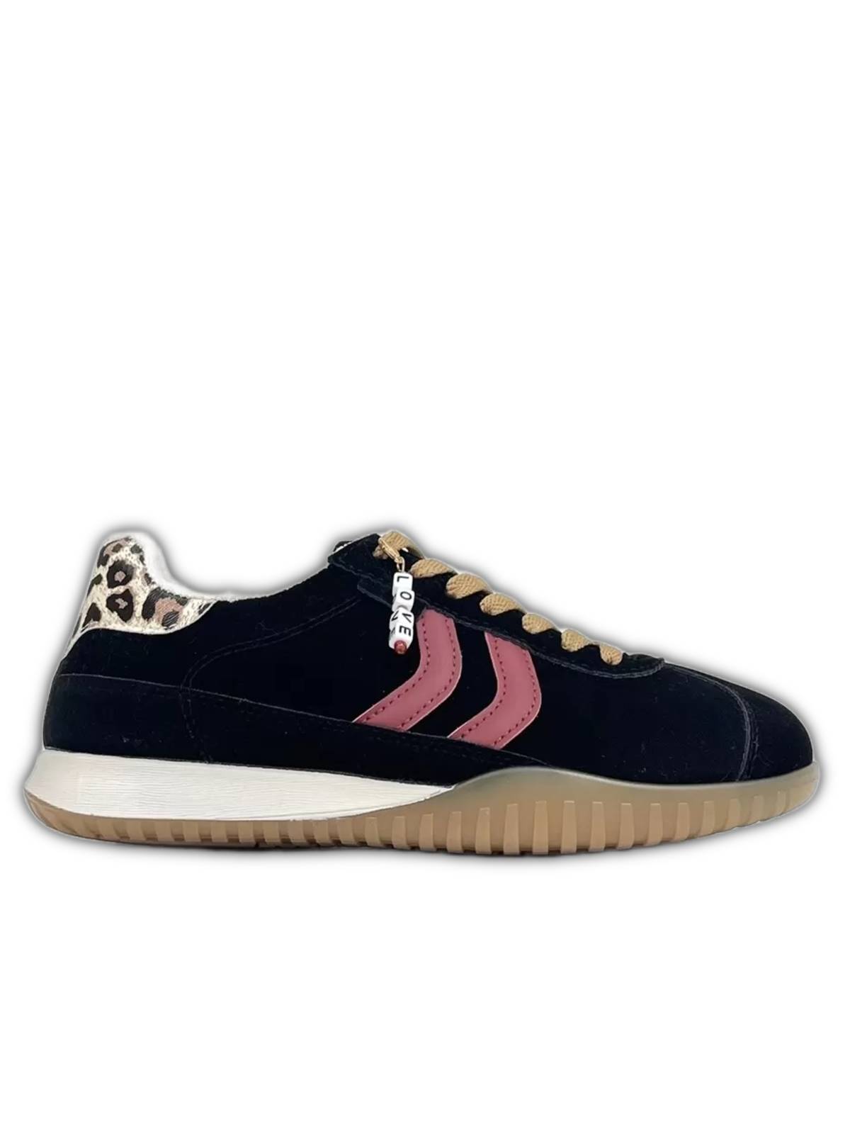 SNEAKER LOVE NEGRO