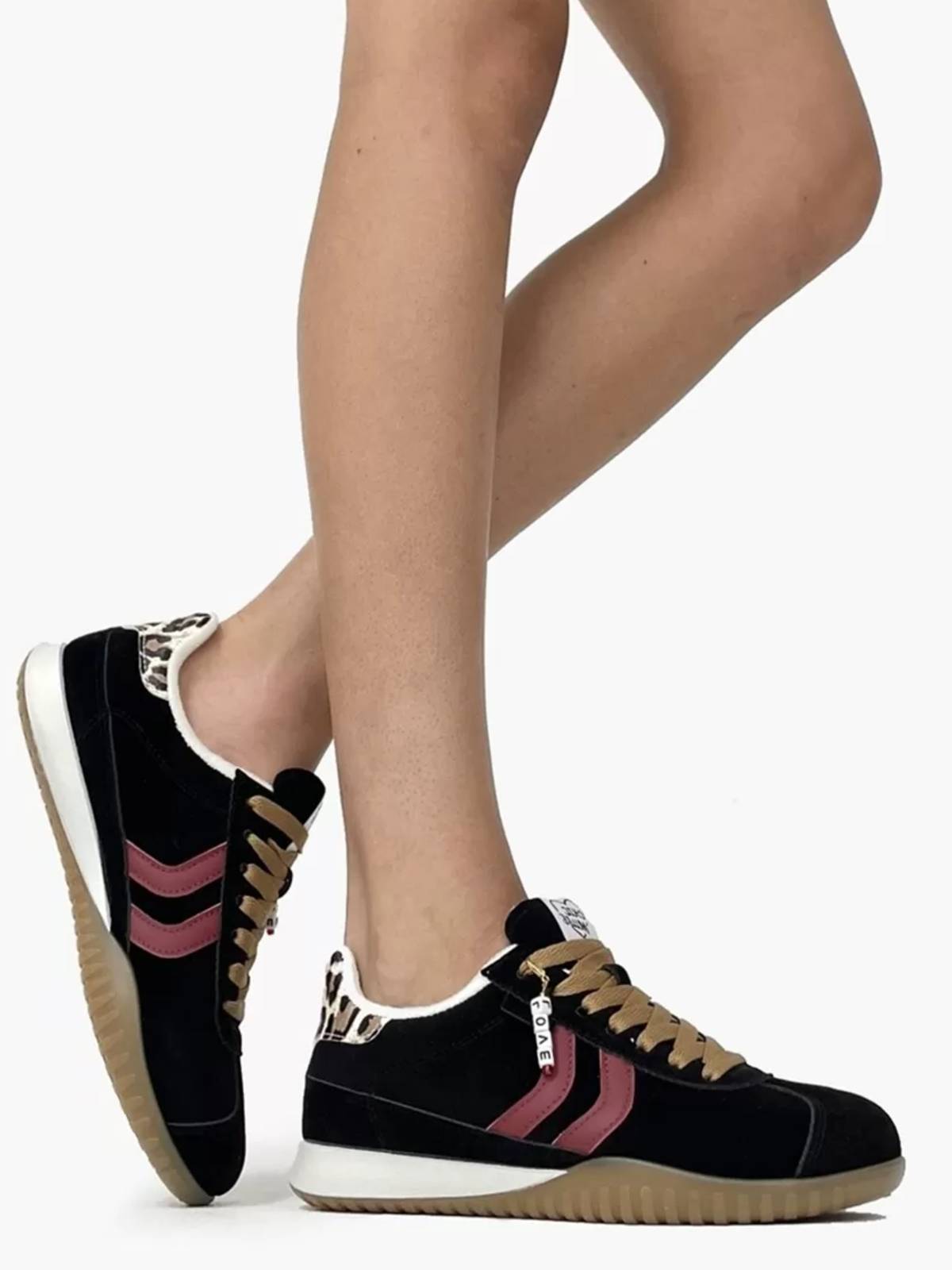 SNEAKER LOVE NEGRO