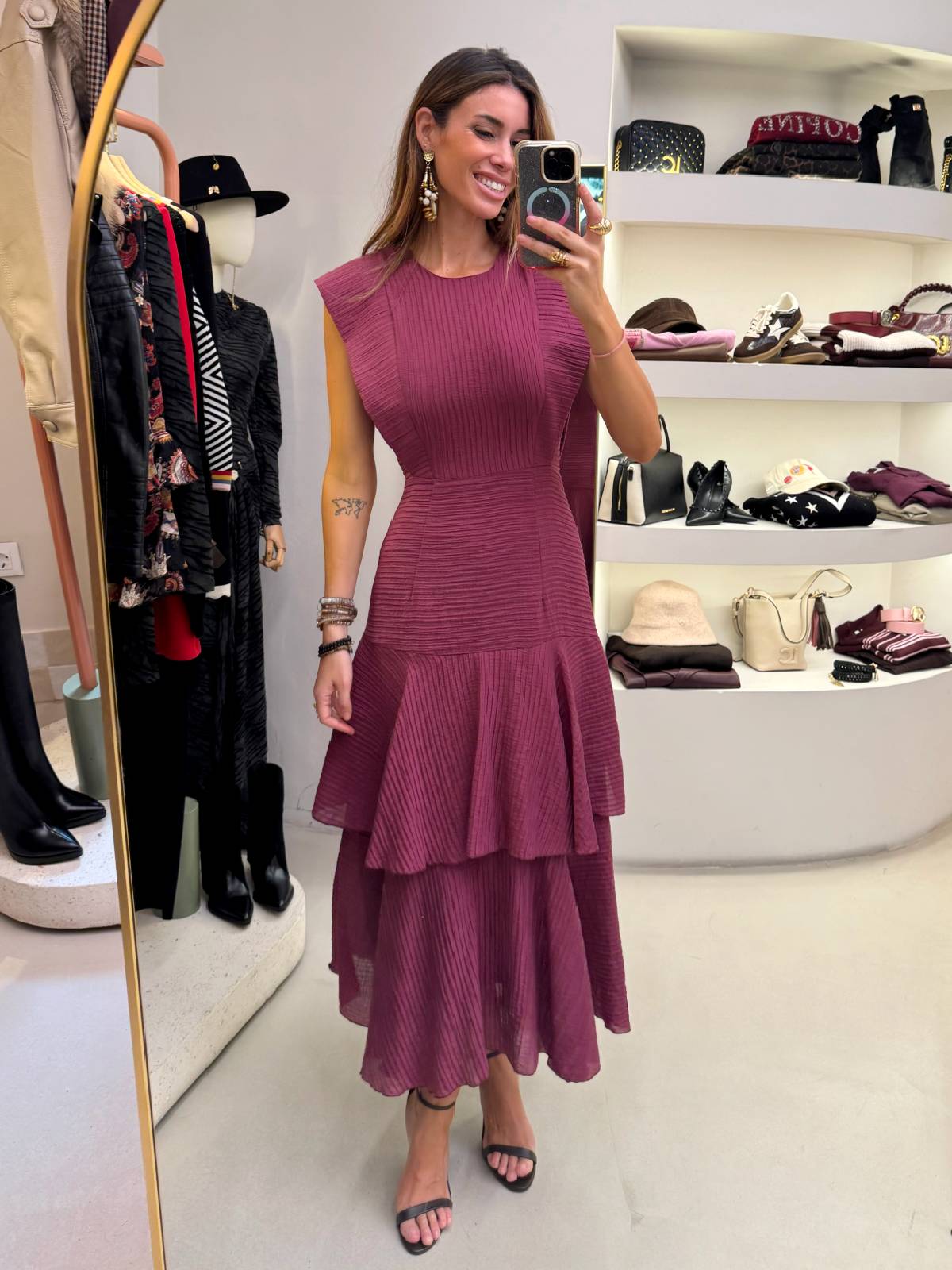 VESTIDO MAGNOLIA