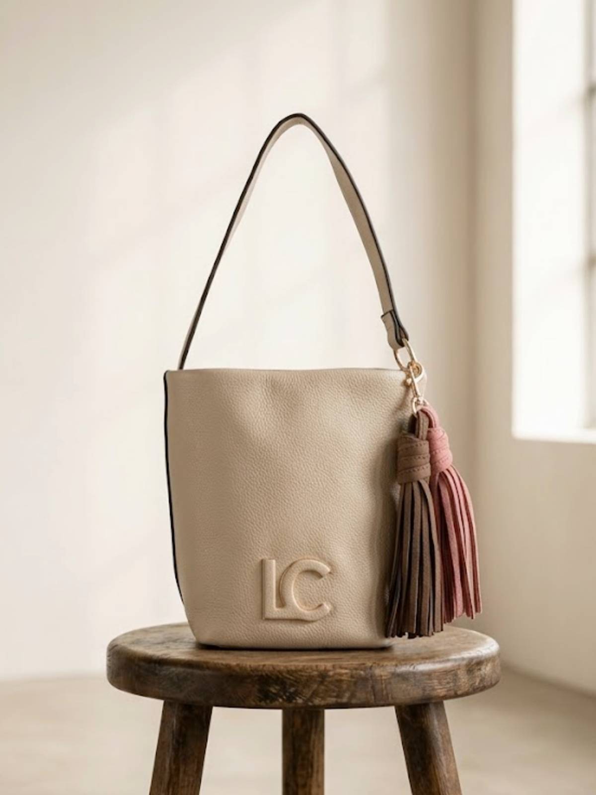 BOLSO MELISE CRUDO