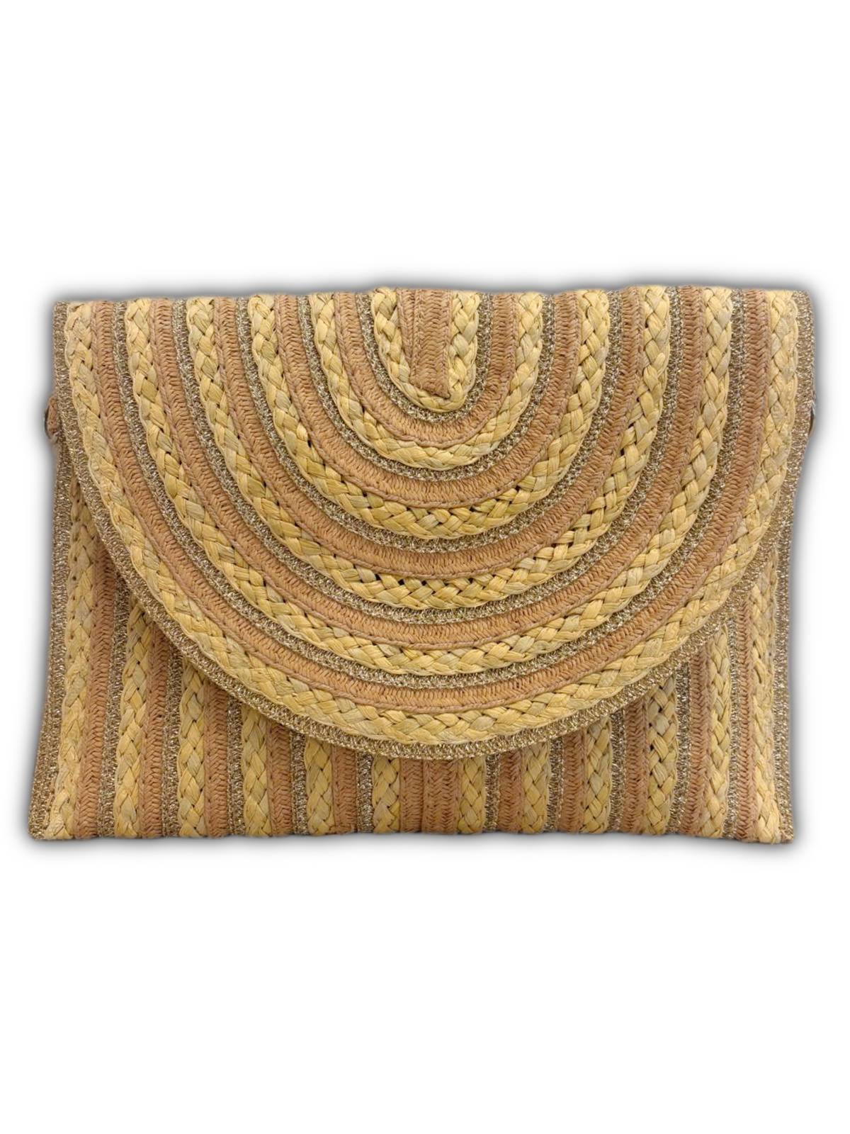 BOLSA DE METAS DE OURO