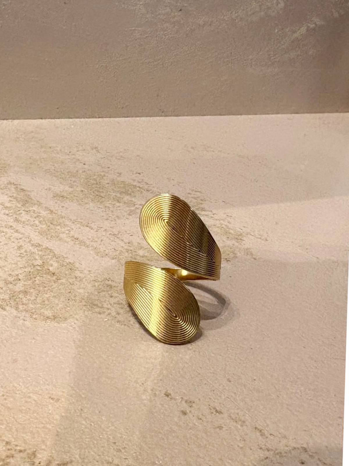 MISURI GOLD RING