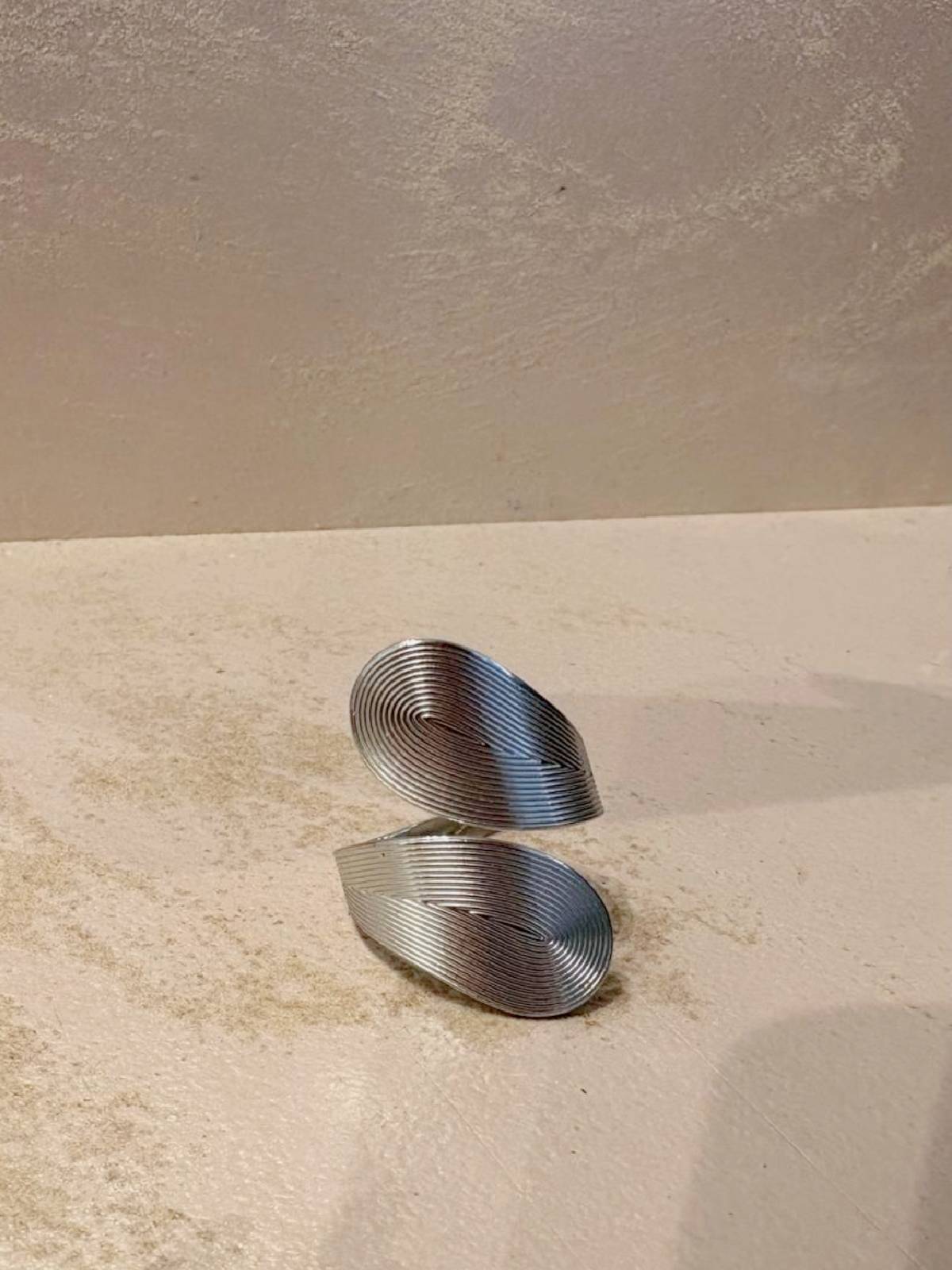 MISSOURI SILVER RING