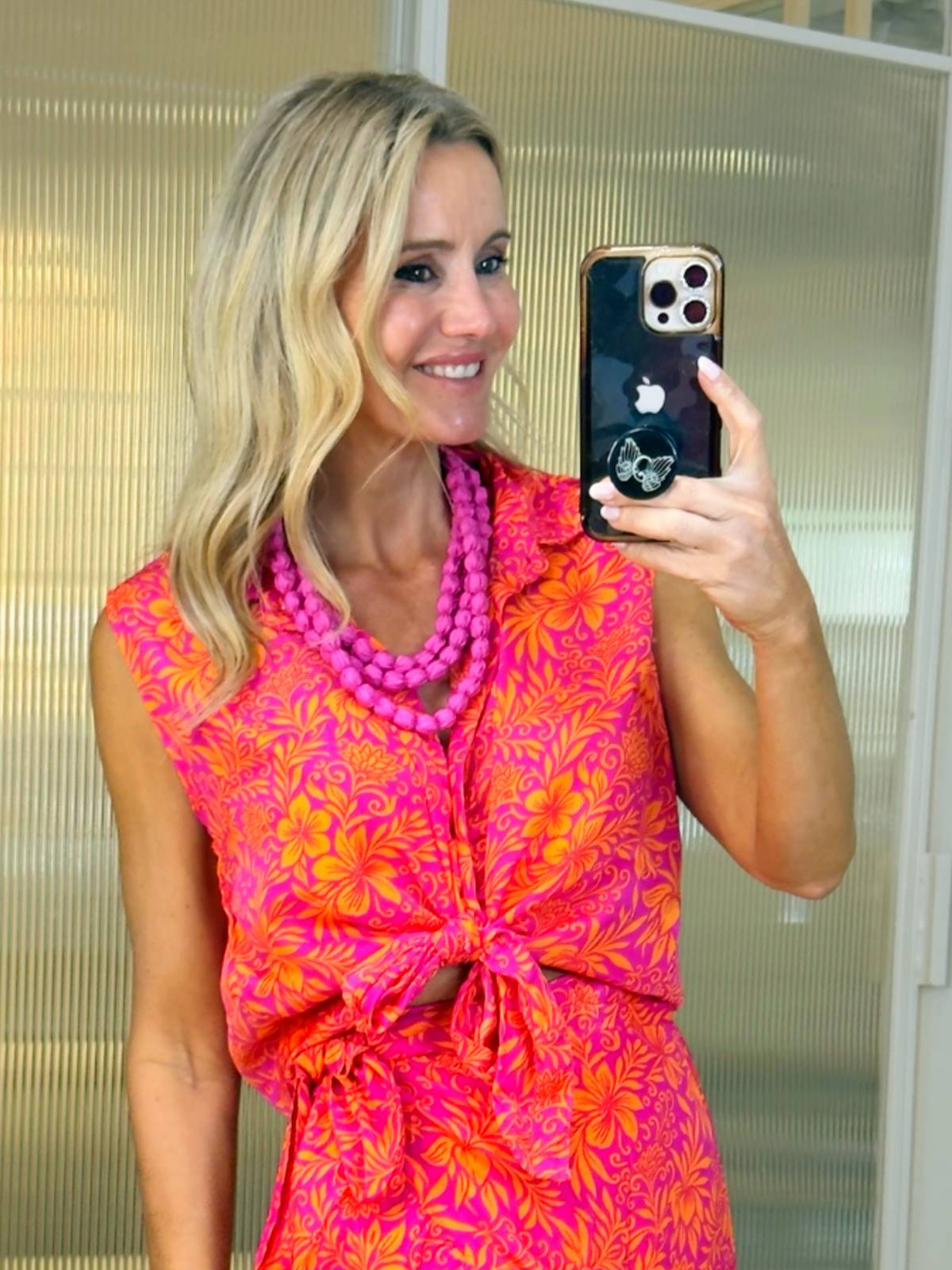 NOOSA BLOUSE