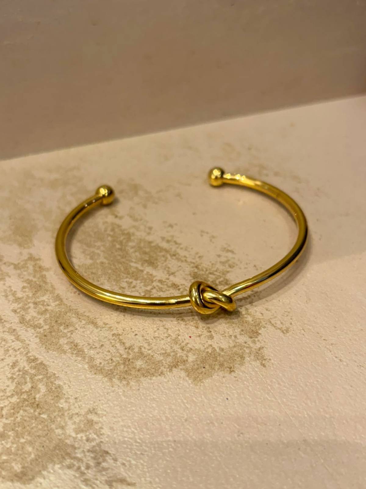 BRAZALETE NUDO