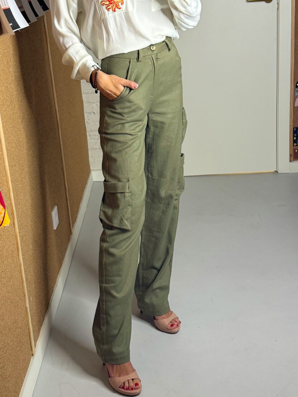 PANTALÓN RODOLFO CAMALEÓN