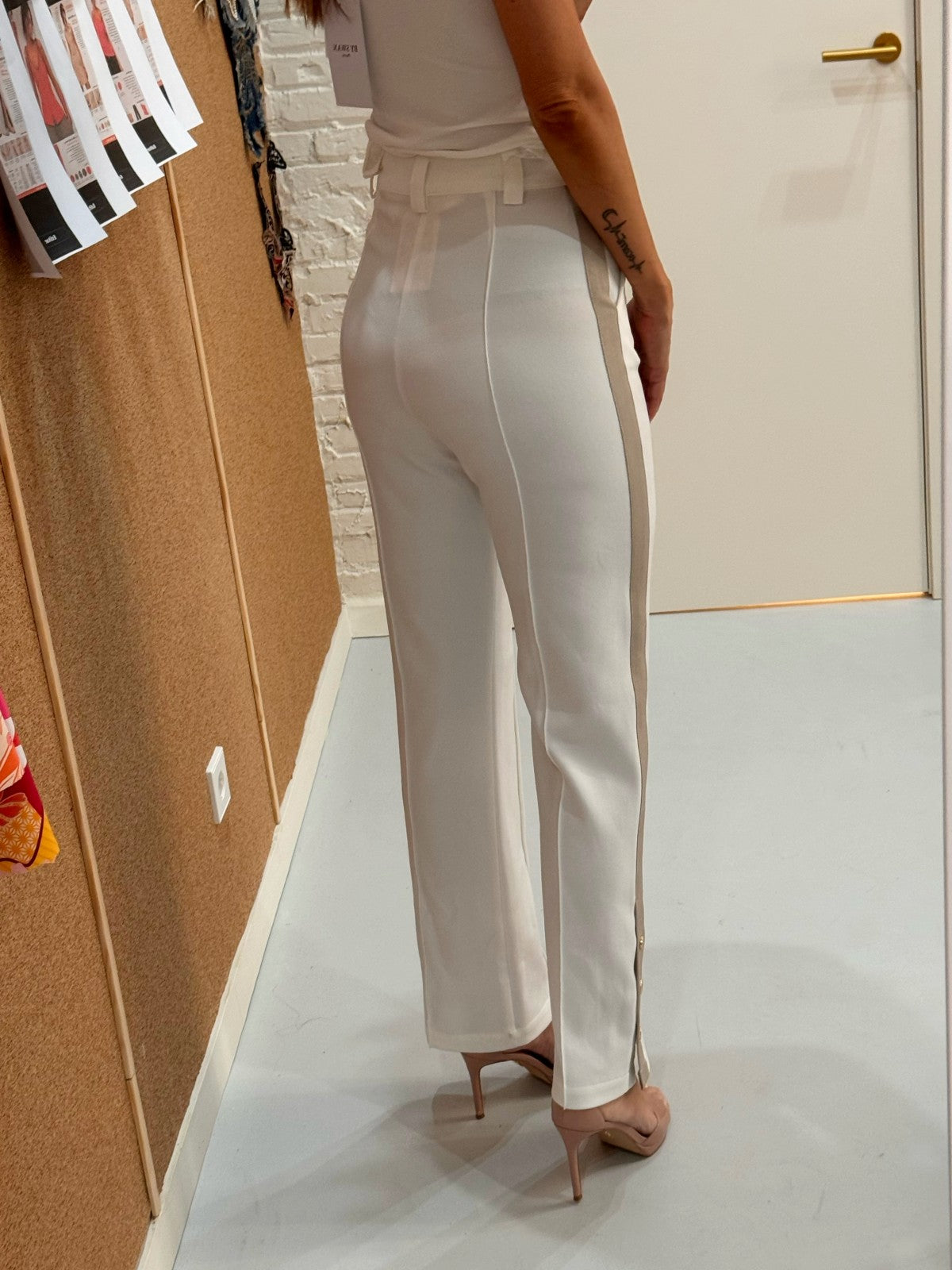 PANTALÓN ROWINA CAMALEÓNICA