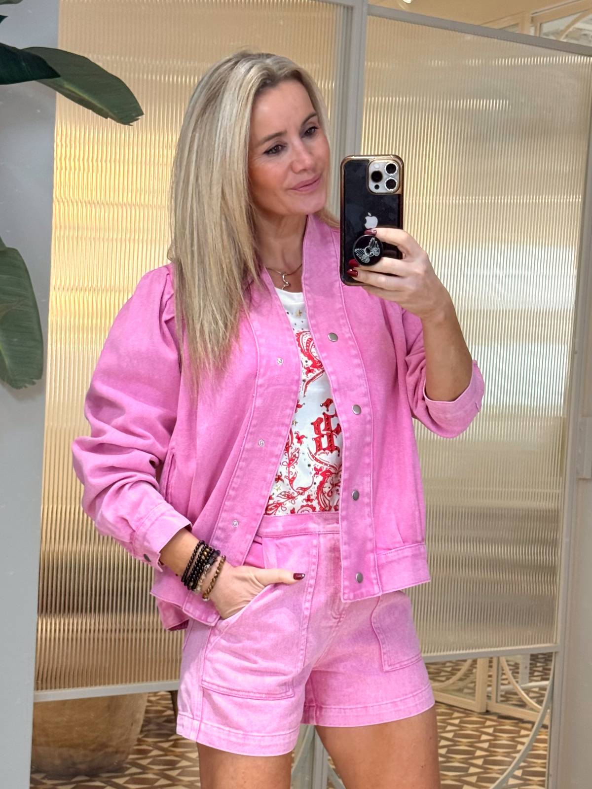 CHAQUETA PETUNIA