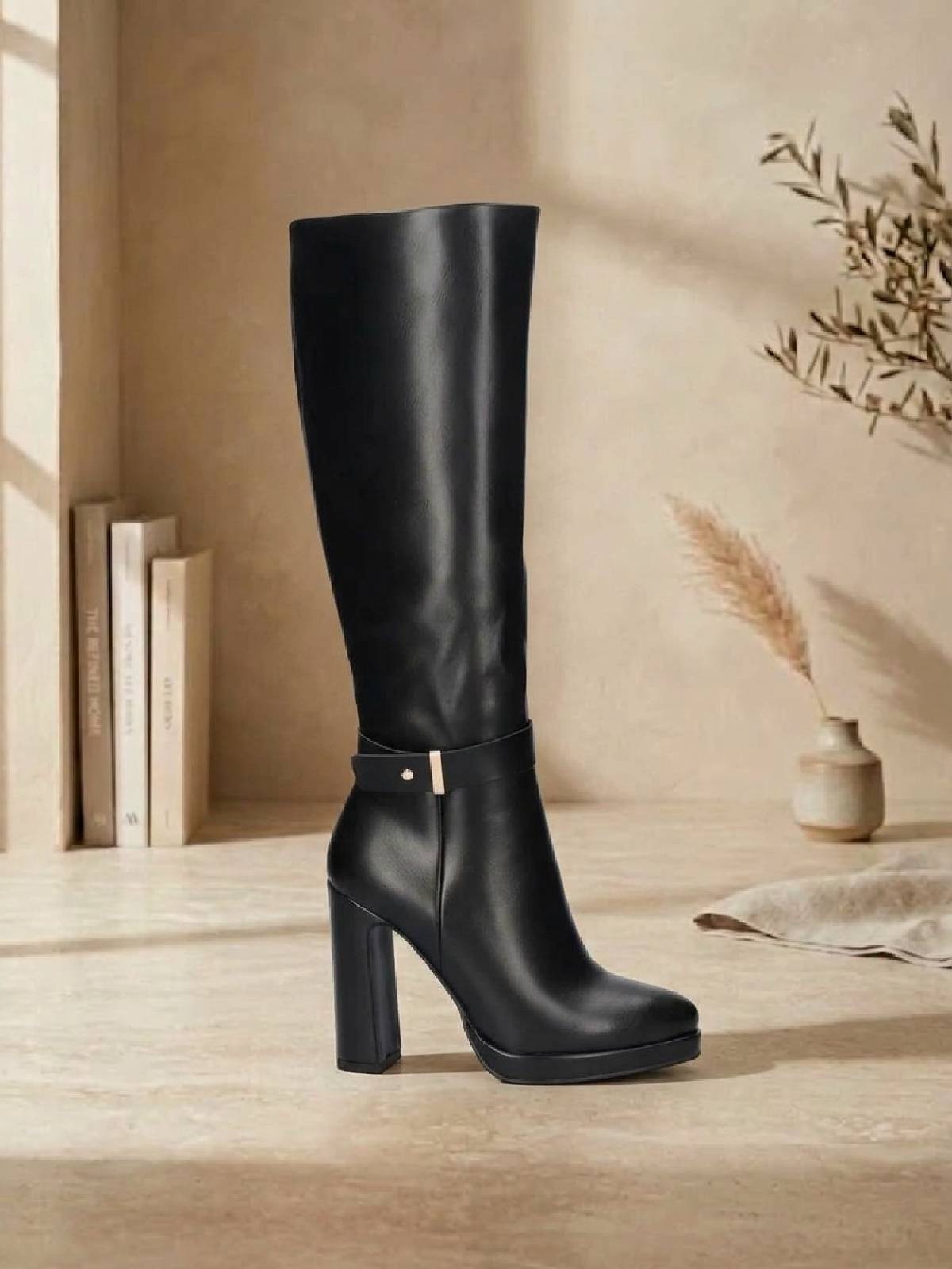 BOTA EMILY NEGRO