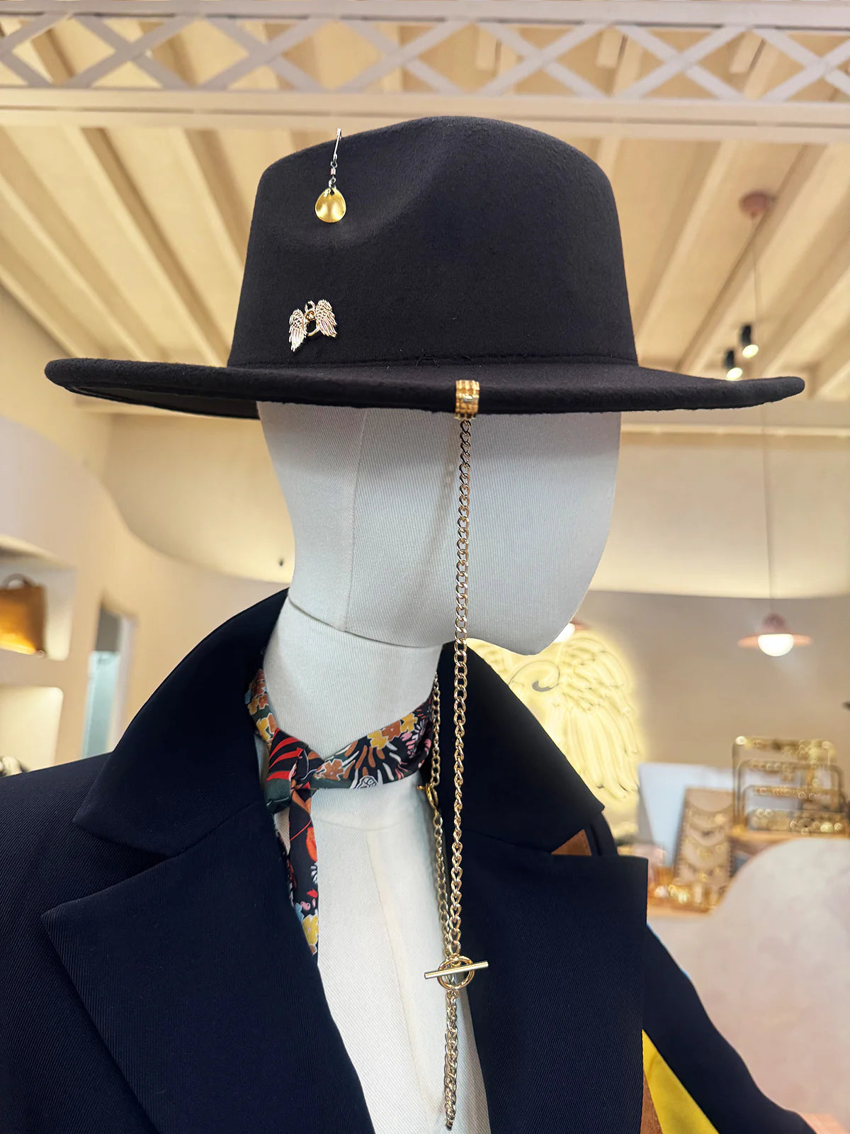 FUSCITA CHAMELEON HAT