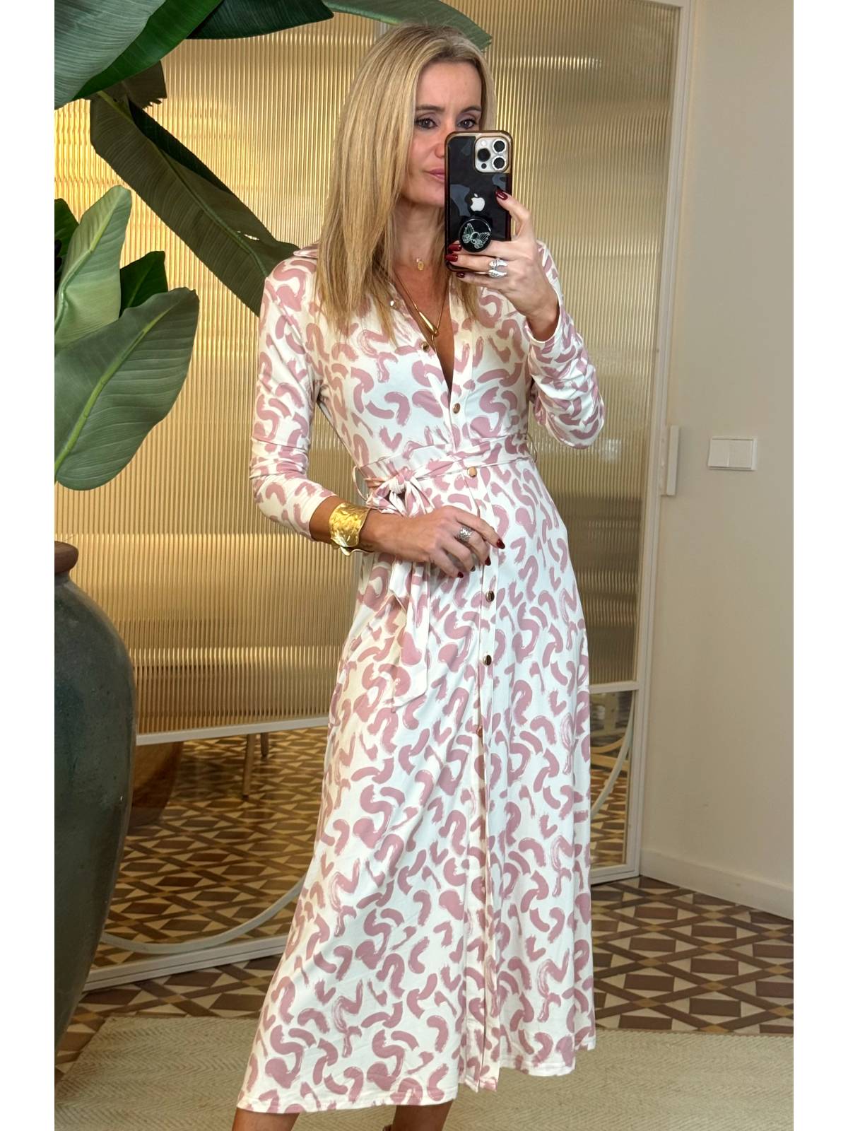 TAIWAN DRESS